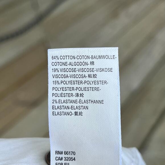 Free People We The Free Wild Child Printed Skinny Jeans Size 25 - Picture 12 of 13